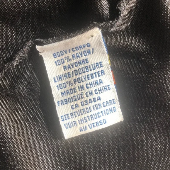 Black Beaded Sequin Trim Halter Tank - Picture 5 of 7